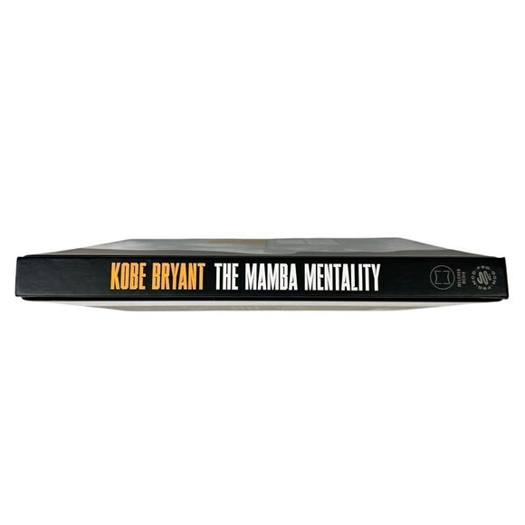 The Mamba Mentality How I Play by Kobe Bryant October 23 2018 Hardcover LAKERS - Picture 6 of 8